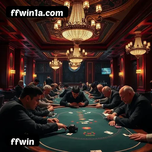 Como Registrar e Fazer Login ffwin