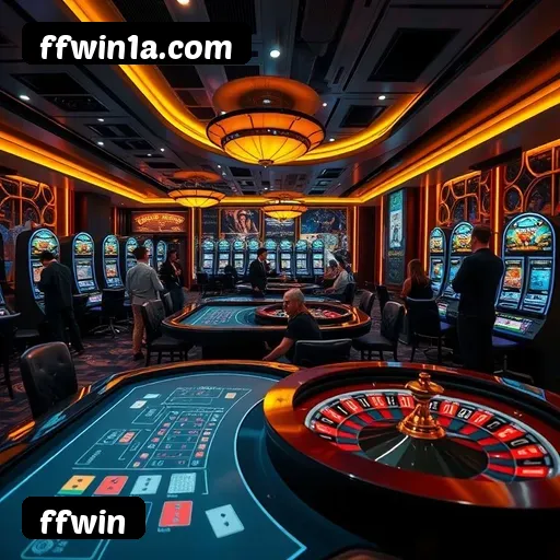 Análise ffwin - Vantagens e Desvantagens