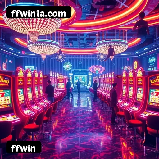 Catálogo Completo de Bônus ffwin